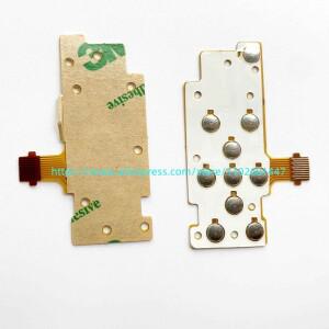 키패드 키보드 키 단추 플렉스 케이블 리본 보드 니콘 S3500 용