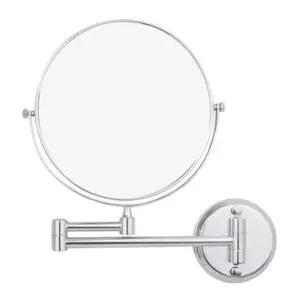 면도경 벽붙이용 대화장거울 욕실 도거울 양거울 회전 확대 조립형 타원형 샤워바용