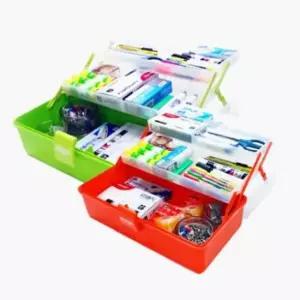 [SBD] 정리함 수납 화구박스 미술용품 도구