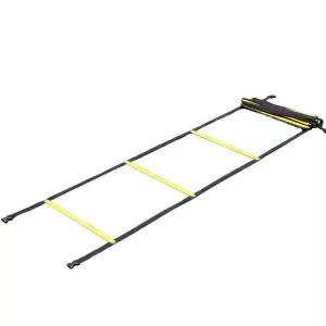 스탭 스피드 사다리 민첩성 순발력 축구 풋볼 레더 축구사다리 농구 운동 스텝래더 훈련용