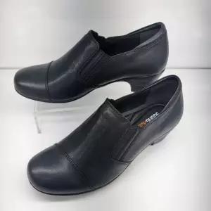 [에스콰이아]여성 데일리 세미캐주얼 컴포트 부띠 YACFHQ522BK_KJ