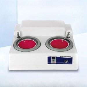 폴리싱 금속 연삭기 스테인리스 시편 광택기 자동 샘플링 곡면 표면