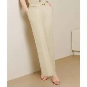 [숲][SOUP] 엘라스틱 백 밴딩 롱 팬츠 (SZ5LP35)