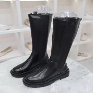 [블리아르]루크 첼시 통굽 데일리 롱부츠 5cm BLMD100179_GN