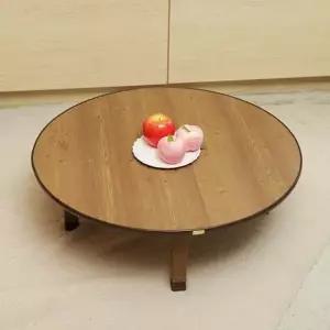 섬섬 다이아 원형 60 다용도상