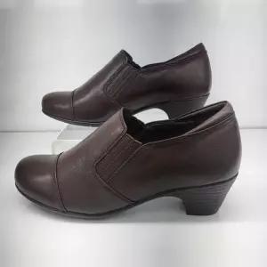 [에스콰이아]여성 컴포트 부띠 슈즈 YACFHQ521-2BR_KJ