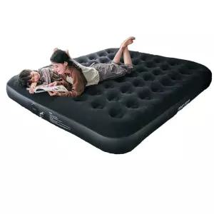 에어 매트 자충 자동 침대 싱글 차박 베드 펌프내장형