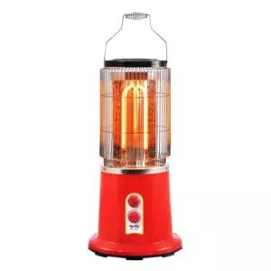 타이거킹 TKE-C300 카본 히터 원통 2KW in-392445 겨울난방 전기 난방기