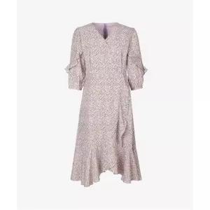 [숲][SOUP] 언발란스 러플 원피스 (OY3OPC8)