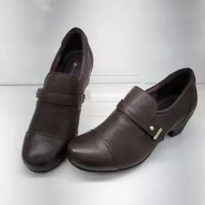 [에스콰이아]여성 데일리 세미캐주얼 컴포트 부띠슈즈 YADFHQ737BR_KJ