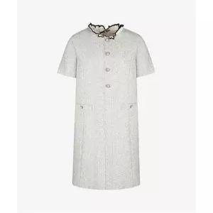 [숲][SOUP] 니트 프릴 원피스 (OY4OPCC)