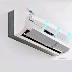 와이드 용품 바람막이 벽걸이 에어컨 에어컨용품cde247