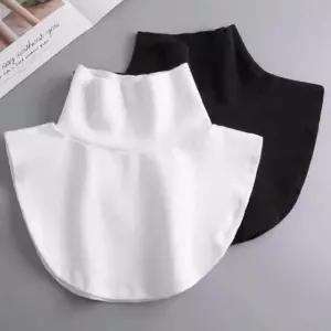 반목 터틀넥 페이크 풀오버 페이크카라 레이어드카라 FYs7+6FGF