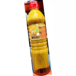 겨자 소스 1kg 10개 냉채소스