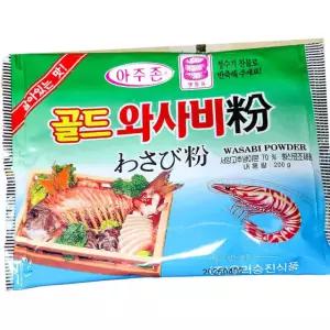 골드 맷돌 와사비 200g 40개 와사비