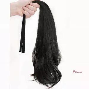 포니테일 핀 헤어 스타일링 고정 똑딱이 가발 스트랩 핀고정vwx658