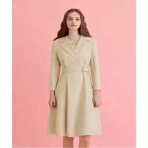 [숲][SOUP] 벨티드 원피스 (OY4OPCP)