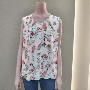 [꼼빠니아]쉬폰 프라워 나시 CAEU3-WKT010_IC