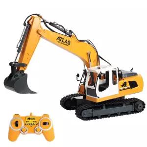 자동차장난감 RC카 아트라스 무선 조정 포크레인 중장비 RC 오프로드RC 대형RC 조종 트럭