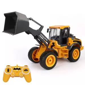 자동차장난감 RC카 무선 조정 볼보 휠로더 중장비 RC 오프로드RC 대형RC 조종 트럭