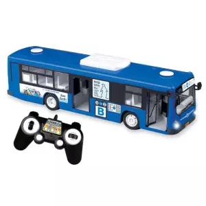 자동차장난감 무선 조정 시내버스 RC카 오프로드RC 대형RC 조종 RC 완구 교통수단