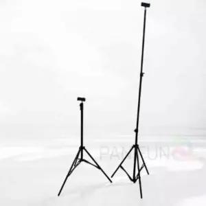 핸드폰 삼각대 2.1m 셀카봉 촬영거치대 휴대폰 방송용 가벼운삼각대스마트폰 가벼운 여행용 영상