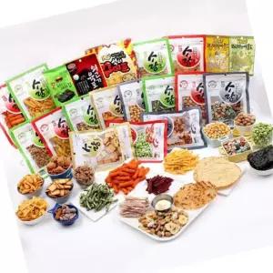 VB 마른 안주 맥주 안주 모음 20종 세트 술안주세트