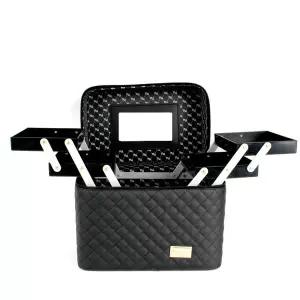 3단 메이크업 박스3단 3단화장품정리함 화장대 화수납함 뷰티 소품 보관