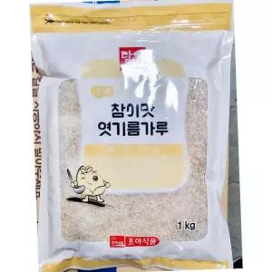 참이맛 엿기름 1kg 10개 식혜재료