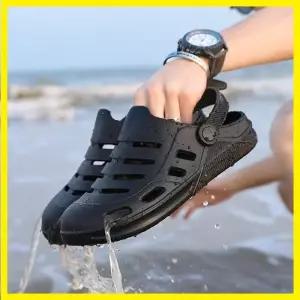 아쿠아샌들 남성샌들 슬리퍼 신발 비치 해변 슬리퍼 물빠짐슬리퍼