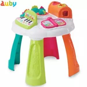 오비() 월드 러닝테이블 (461541)장난감 멜로디 노래 음악놀이 감각발달 놀이용