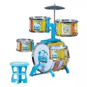 어린이 아동 장난감 악기 놀이 타요 플레이 드럼 세트 완구 음악 멜로디 6살 2살여아 7살남아 1살