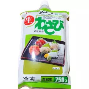 카네쿠 생와사비 505 750g 20개 냉동식품 회용