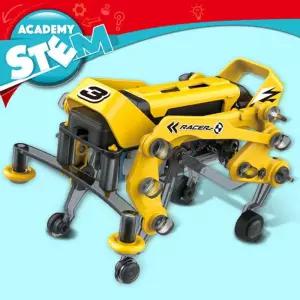 경주로봇 랜덤발송강아지 과학 모형완구 장난감