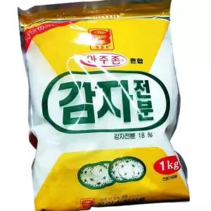 승진 혼합 감자전분 1K 4개 전분재료 튀김용