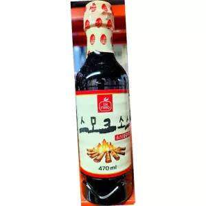 이엔푸드 스모크 소스 470g 바비큐소스