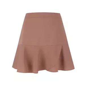 [숲][SOUP] 숏 절개 스커트 (SY8SR30)