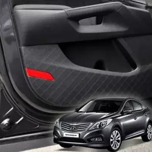 [CAR] 그랜져IG 가죽 도어커버 아칸 스크래치방지커버