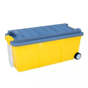 보관함 낚시 대용량 이동식 플라스틱상자 방수캐리어 바퀴달린 트렁크 수납보관함 캠핑박스