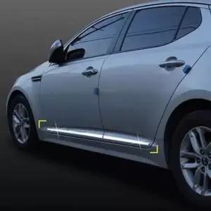 [CAR] 크롬 몰딩 사이드 도어 튜닝 부품 K5 자동차 엑세서리 언더라인