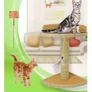 고양이스크래쳐 수직스크래쳐 캣타워 고양이집 장난감