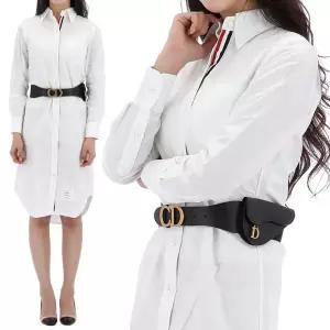 디올 새들 파우치 백 벨트 127395702