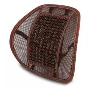 구슬지압 메쉬 등받이 자동차 통풍등받이 차량용카시트 메시 용품 쿠션 매쉬