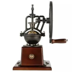 원두 그라인더 레트로 카페 분쇄기 핸드밀 커피 수동