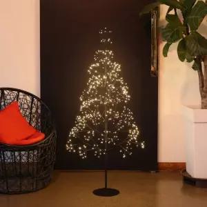 반짝반짝 크리스마스 트리 고급스러운 나무 무드등 (120cm) 조명 세트 등세트 겨울장식품 선물