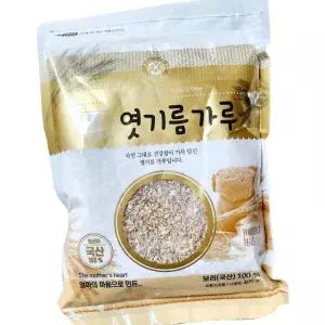 소연 엿기름 400g 식혜재료 전통식품