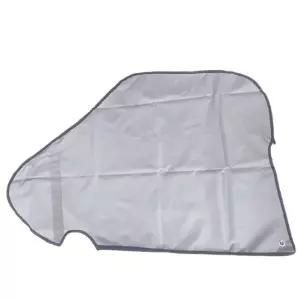 카라반 텅잭 커버 덮개 커넥터 방수 액세서리 연결 볼 커넷터 쟈키 지붕 반사 캠핑카