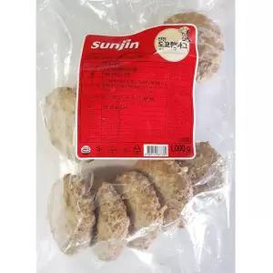 선진 도쿄함바그 100g 10개 도시락반찬