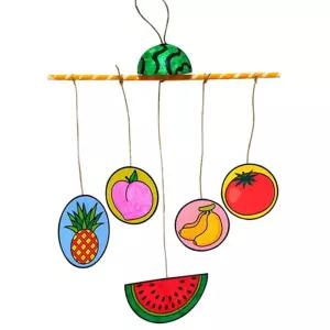 모빌 여름과일 만들기