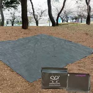 대형 야외용바닥매트 3M 방수돗자리vwx763